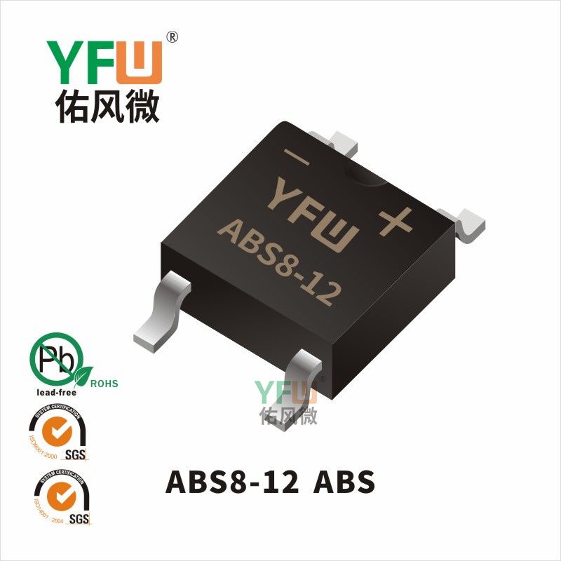 ABS8-12 ABS_Rectifier Bridge_YFW brand
