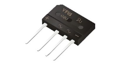 GBJ3510S 35A 1000V GBJS   marking:GBJ3510S   Ordinary rectifier bridge stack   yfwdiode brand