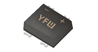 HBS610 6A 1000V HBS   marking:HBS610  Ordinary rectifier bridge stack   yfwdiode brand