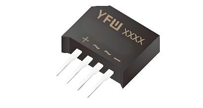 KBP810 DJ 8A 1000V KBP  marking:KBP810 DJ Ordinary rectifier bridge stack   yfwdiode brand