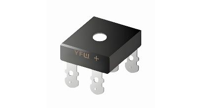 KBPC3506 35A 600V KBPC  marking:KBPC3506   Ordinary rectifier bridge stack   yfwdiode brand