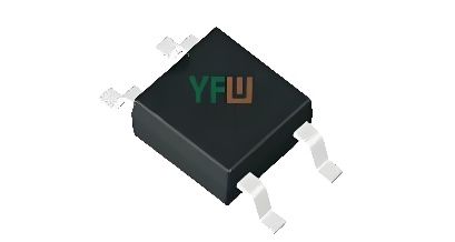 MBL10 1A 1000V MBL  marking:MBL10   Ordinary rectifier bridge stack   yfwdiode brand