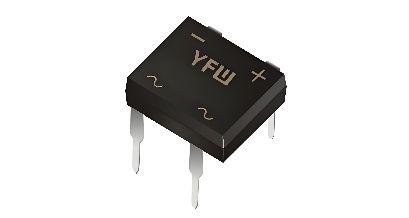 MB10M 0.8A 1000V MBM  marking:MB10M   Ordinary rectifier bridge stack   yfwdiode brand