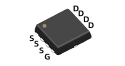 YFW70P03DF -70A -30V PDFN3*3-8L 印字YFW70P03DF 低壓P溝MOS管 YFW佑風(fēng)微品牌