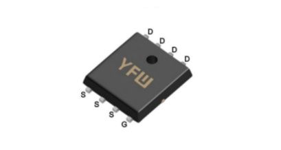 YFW90N08NF 90A 85V PDFN5*6-8L 印字YFW90N08NF 低壓N溝MOS管 YFW佑風(fēng)微品牌