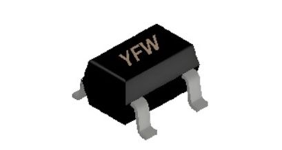 SMB6S 0.8A 600V SBS  marking:SMB6S   Ordinary rectifier bridge stack   yfwdiode brand