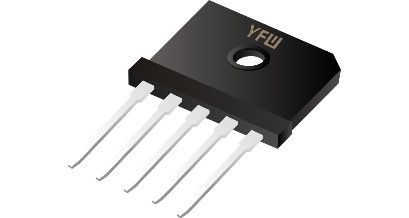 SGBJ5016 50A 1600V SGBJ  marking:SGBJ5016 Three-phase brige rectifier modules   yfwdiode brand
