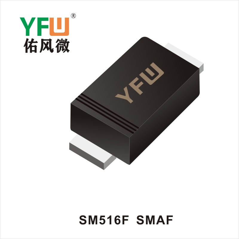 SM516F SMAF_Standard rectifier_YFW brand