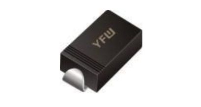 R4001F 0.2A 4000V SMA-OJ  marking:R4001F High Voltage Diode  yfwdiode brand