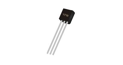 MAC97A8G   0.8A  800V  TO-92  markingMAC97A8G  Controllable Silicon yfwdiode brand