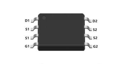 YFW8810E-11TS 9.5A 20V TSSOP-8 marking:YFW8810E-11TS  MOSFET  yfwdiode brand