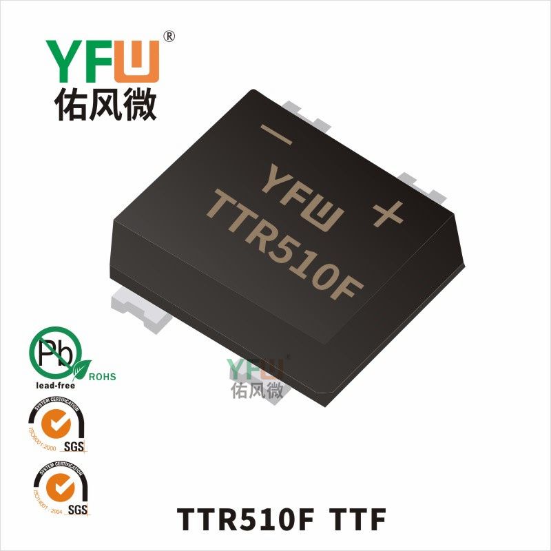 TTR510F TTF_Fast Recovery Rectifier Bridge_YFW brand