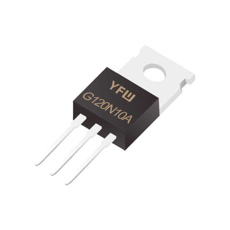 HRM10L150C-FCT 10A 150V TO-220C-220F marking:HRM10L150C-FCT  Low voltage drop diode  yfwdiode brand