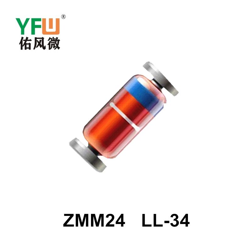 ZMM24   LL-34玻璃管YFW佑風(fēng)微