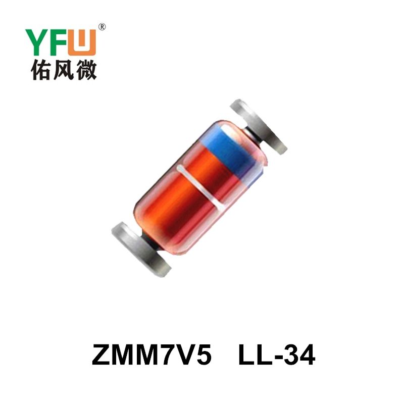 ZMM7V5   LL-34玻璃管YFW佑風(fēng)微